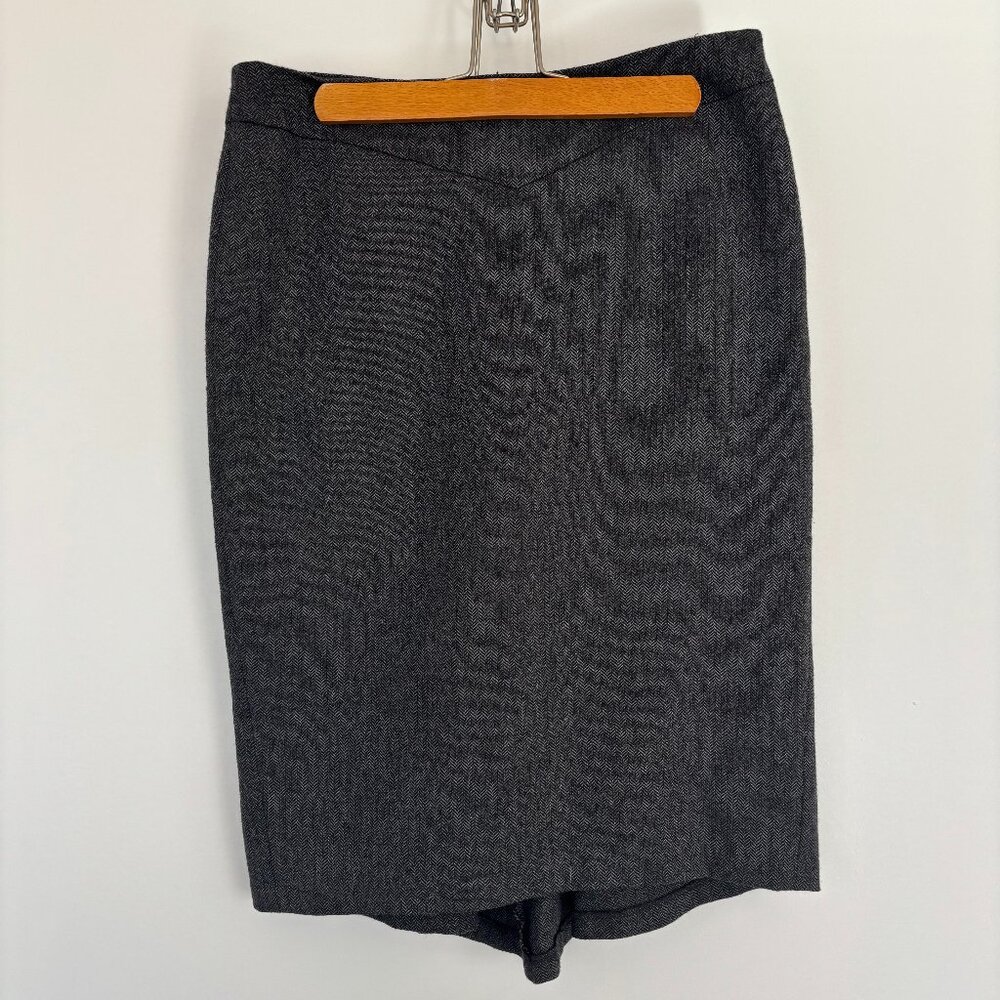 Smart Set Wool-mix Pencil skirt size S/M